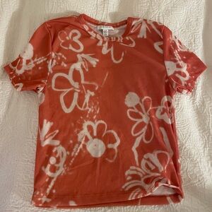 Floral T-Shirt